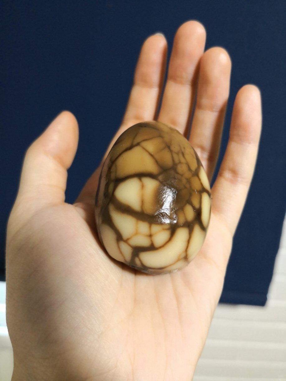 电饭煲煮五香茶叶蛋
