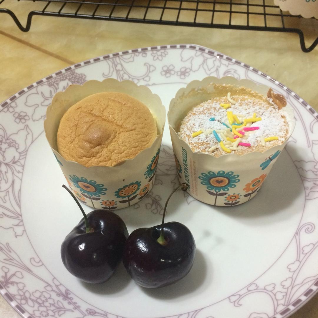 纸杯蛋糕