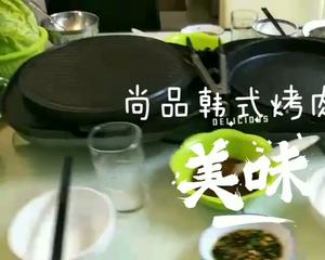 电饼铛∨S韩式烤肉的做法 步骤6