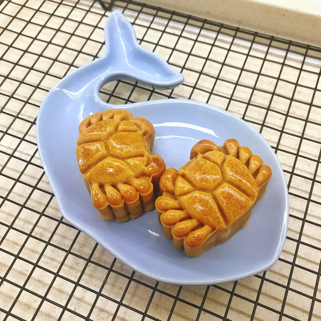 《Tinrry下午茶》教你做广式月饼