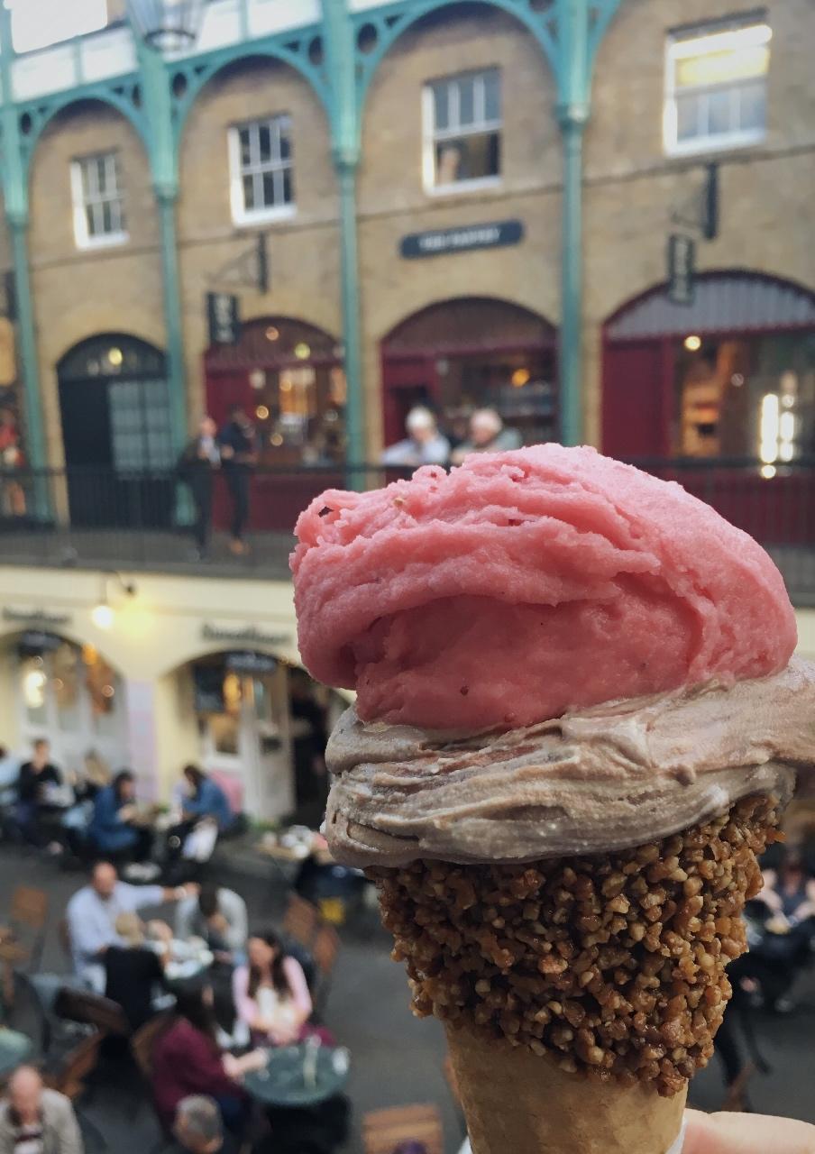 自制哈根达斯风味的冰淇淋