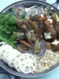 韩式海鲜火锅的做法 步骤3