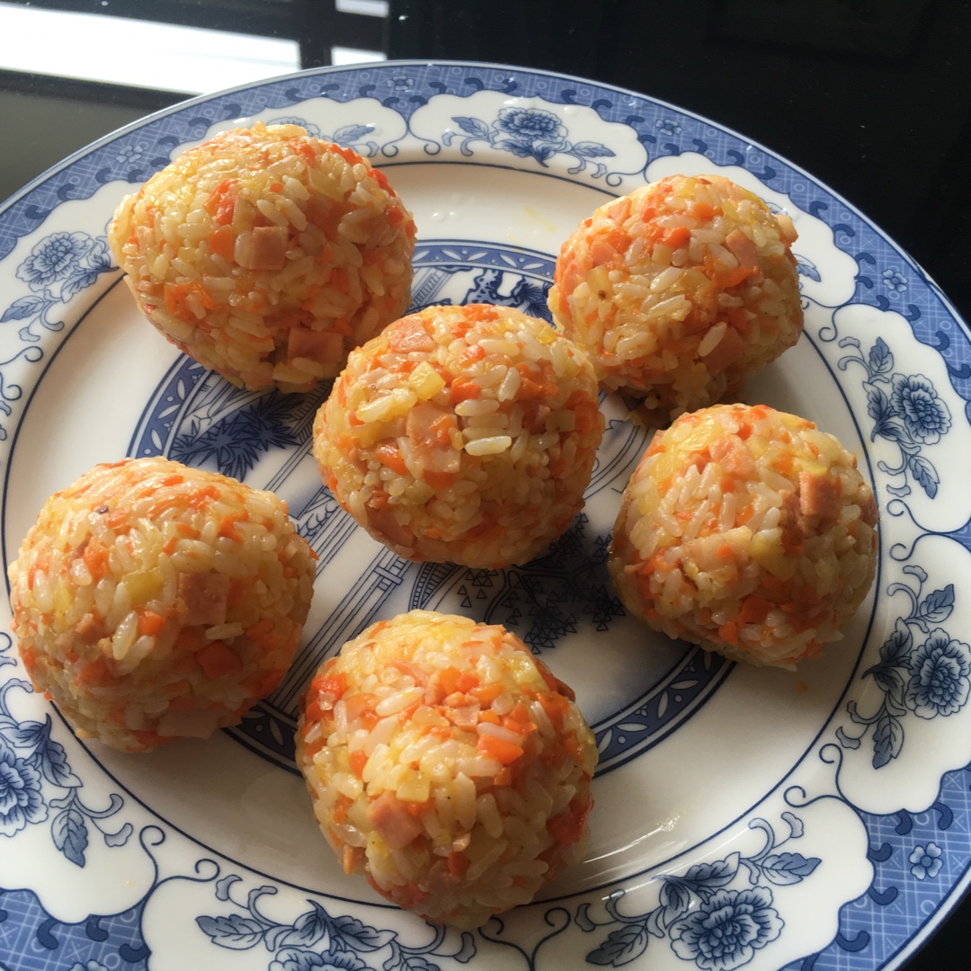 心情饭团