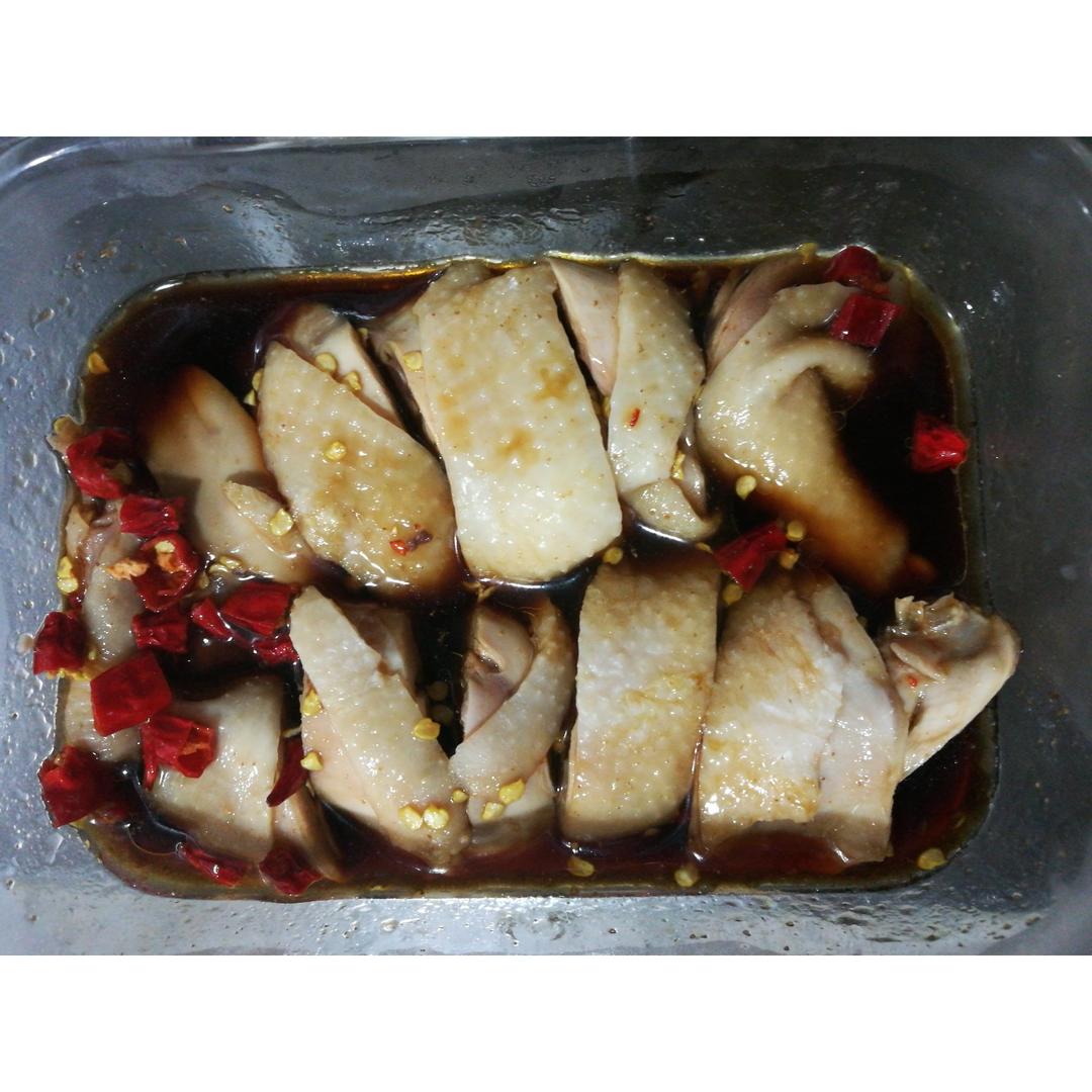 藤椒鸡（重口味江湖菜）