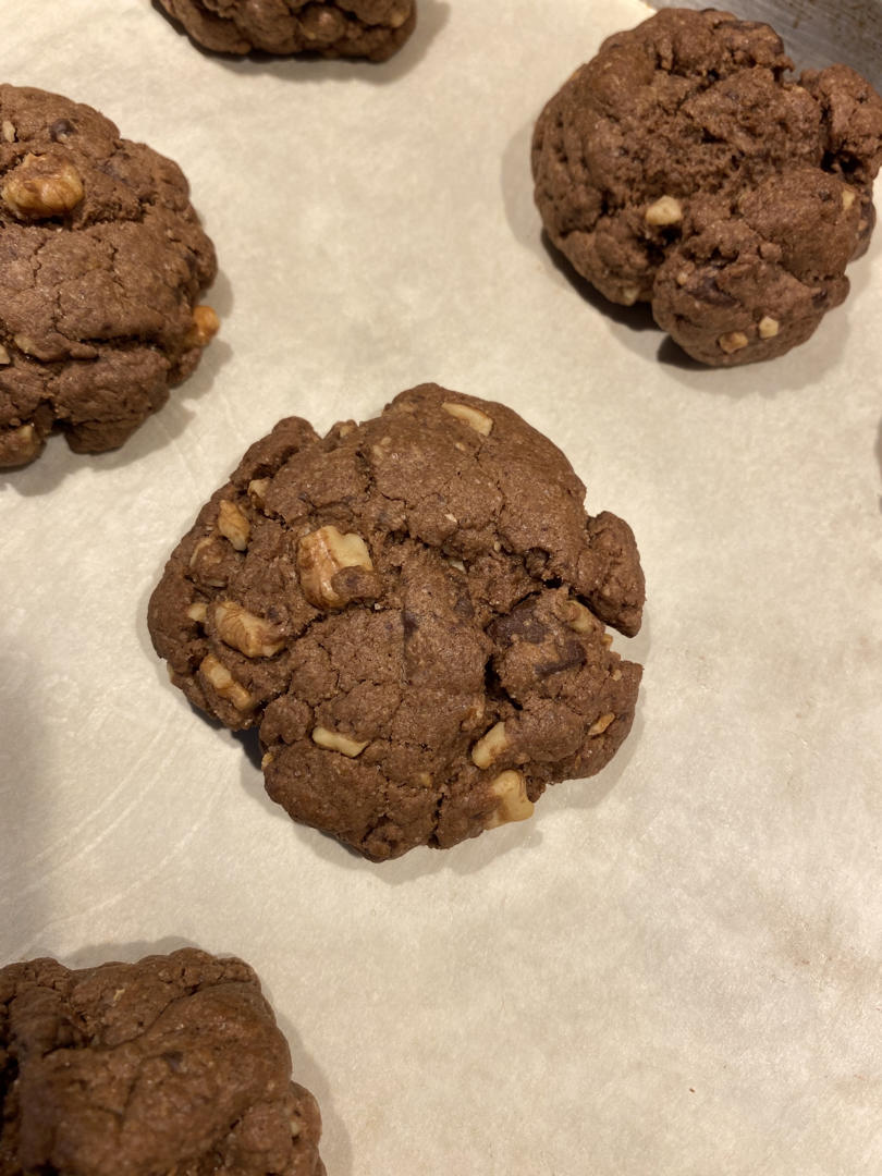 坊间传说纽约最好吃的巧克力曲奇饼Chocolate Chip Cookies at Levain Bakery