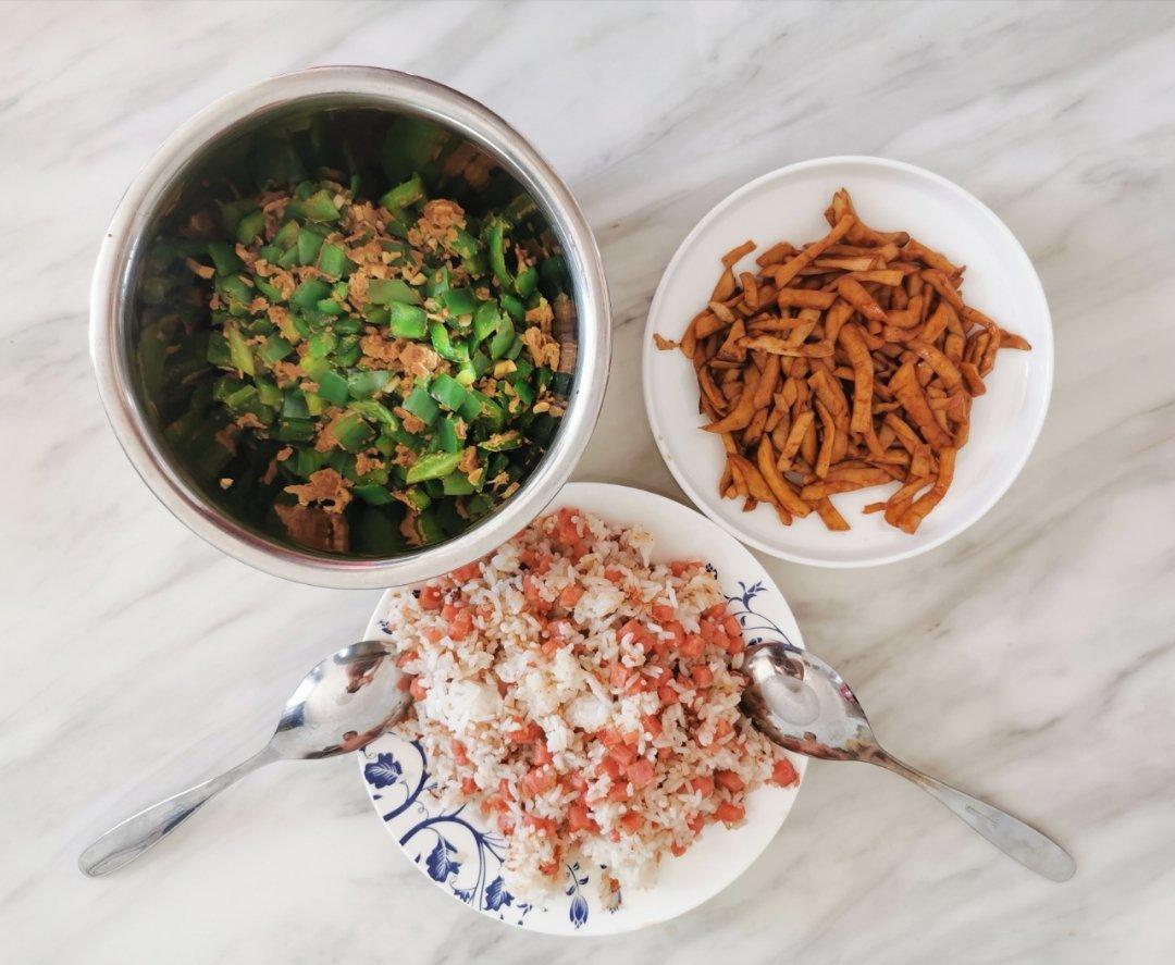 青椒炒蛋 米饭杀手 下饭