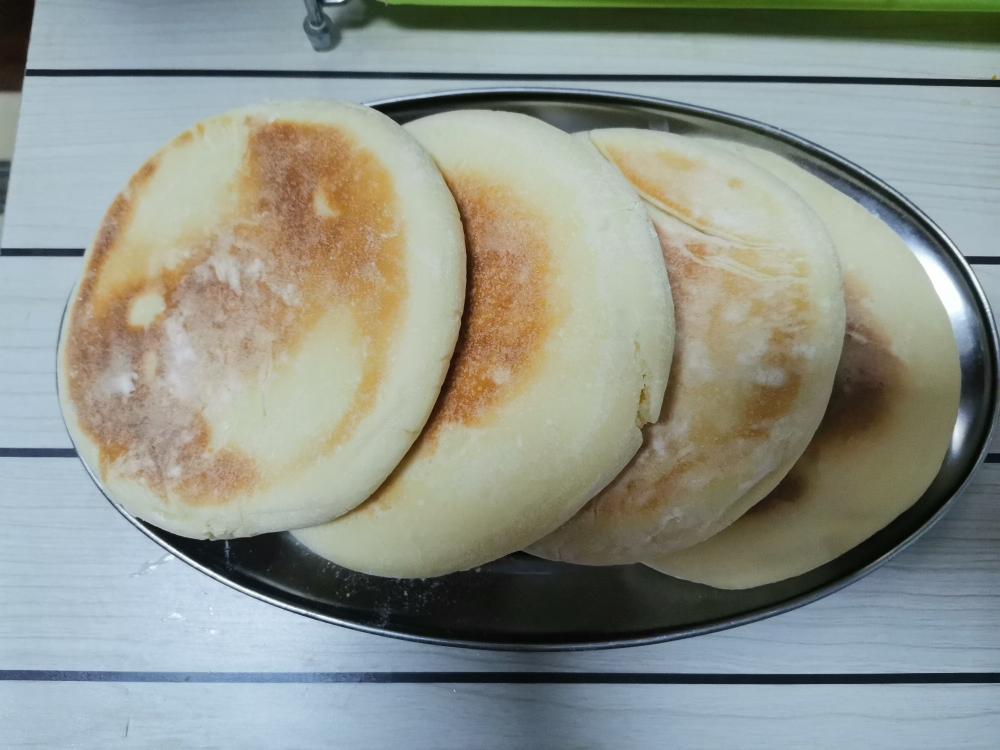 酒酿饼的做法