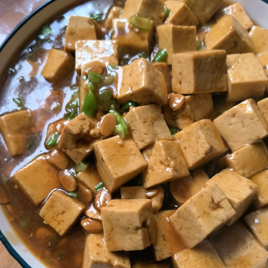 豆腐最简单的吃法