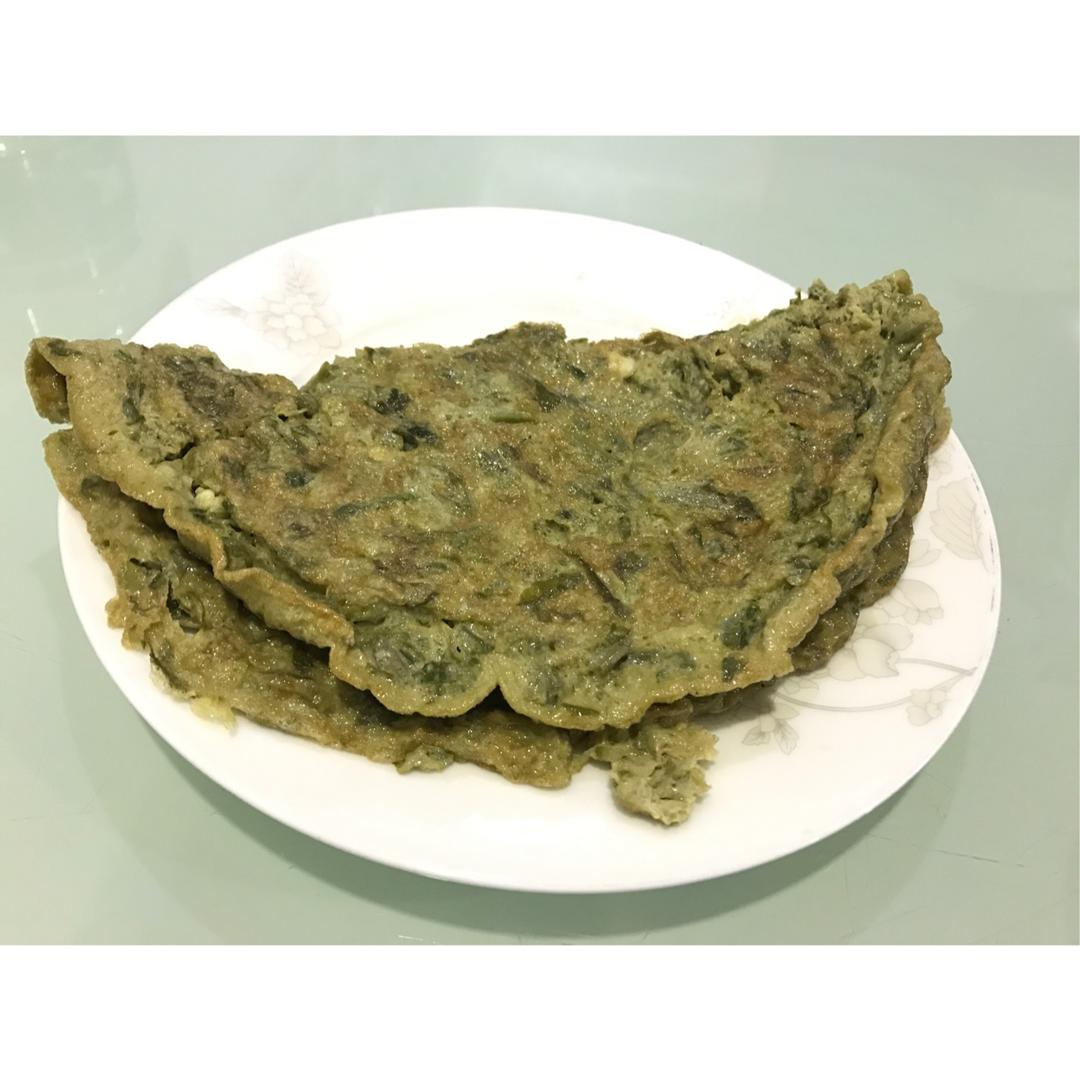 香椿炒鸡蛋