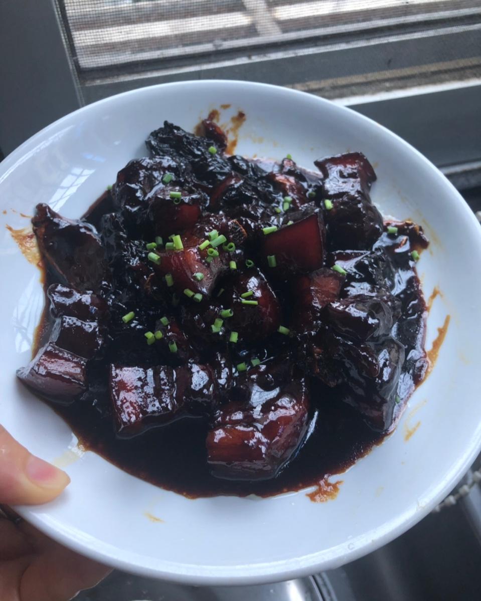 家常红烧肉