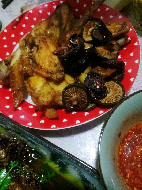 烤鸡翅（烤箱版）