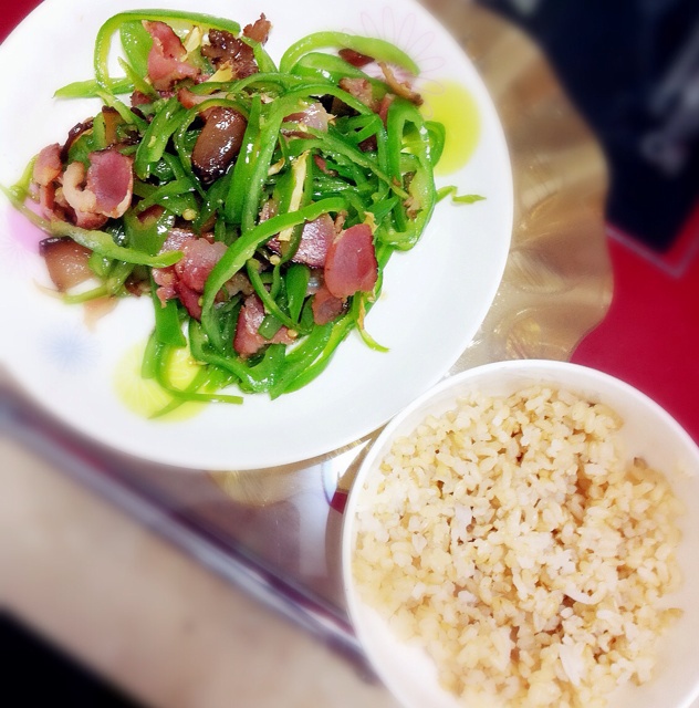 农家小炒肉