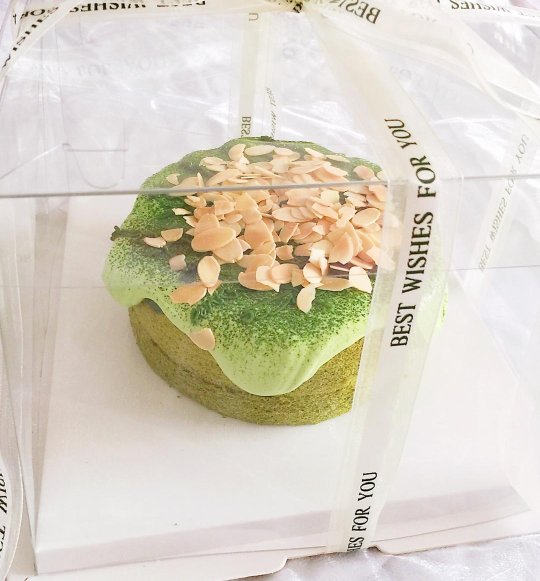 脏脏蛋糕 & 原谅蛋糕 & 干净蛋糕