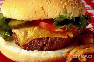 汉堡（基础汉堡胚做法）