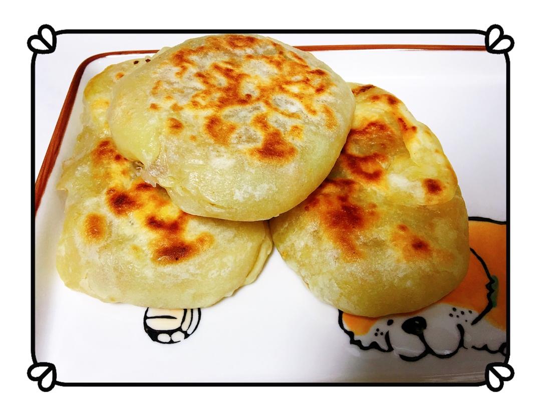 萝卜丝饼