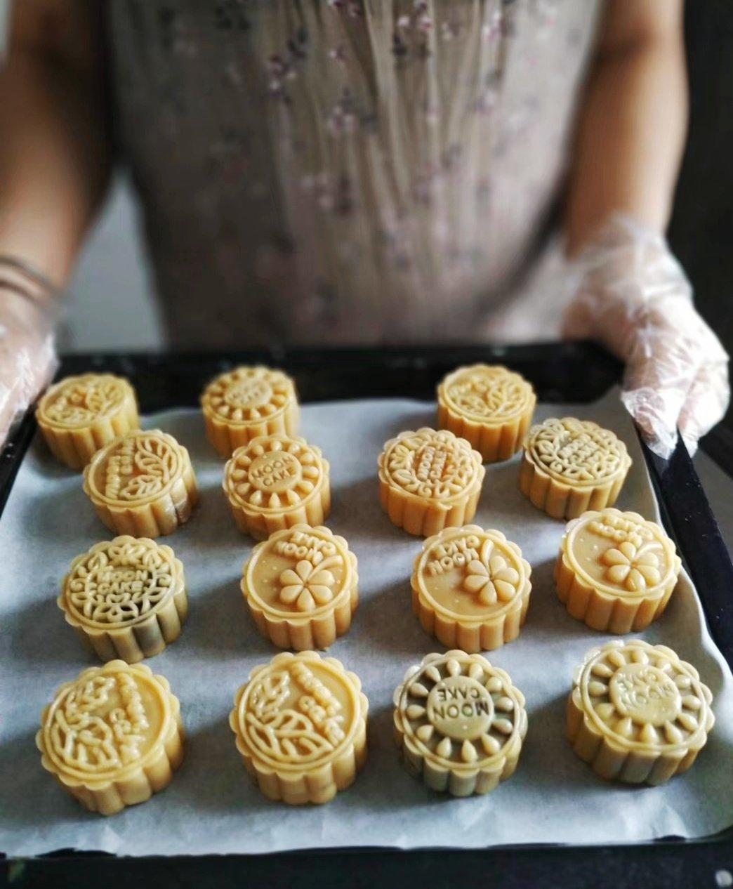 广式月饼详解