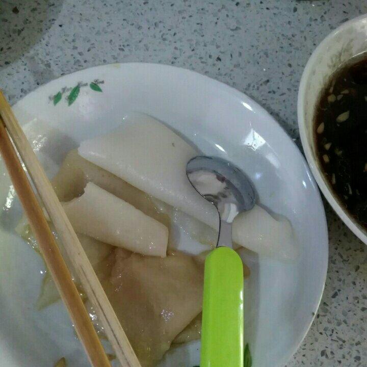 广东肠粉--特级大厨的方子