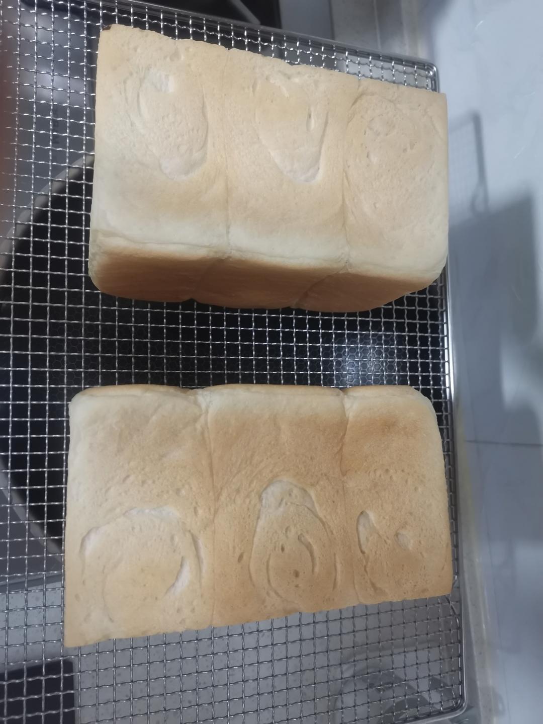 基础咸吐司