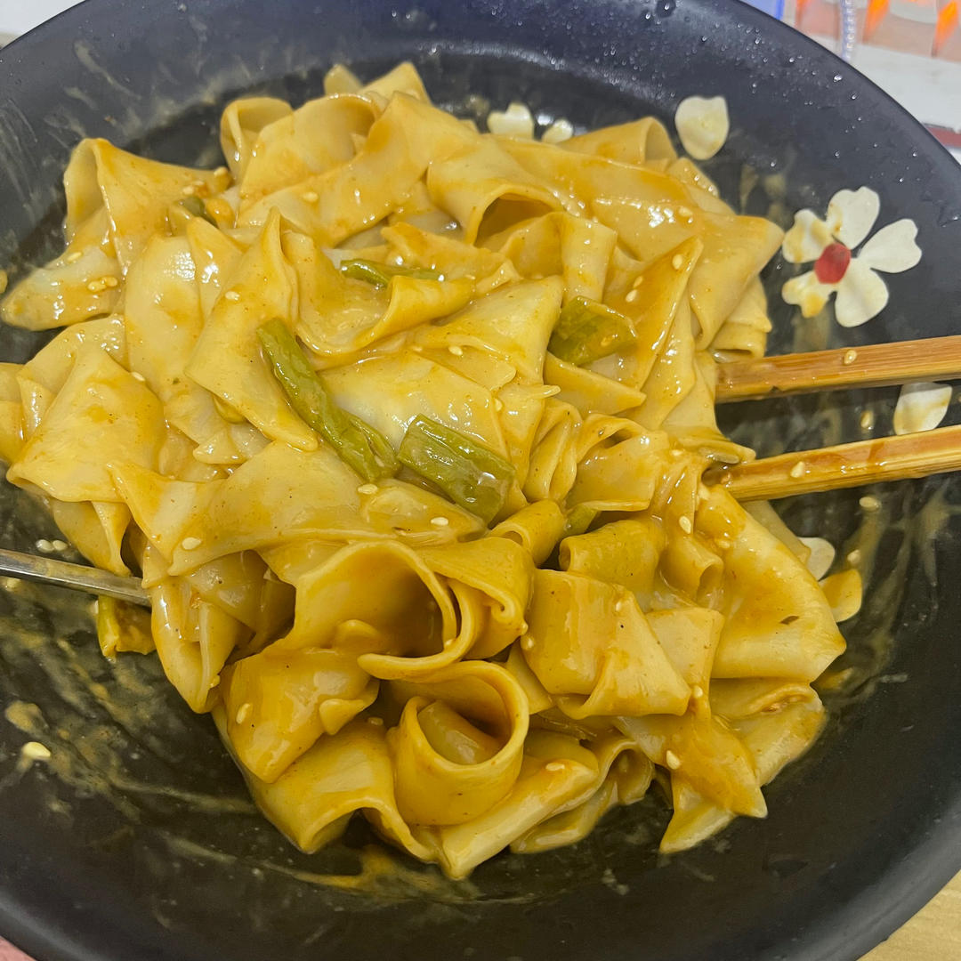 10分钟超快手热干面（蔡林记热干面挂面）