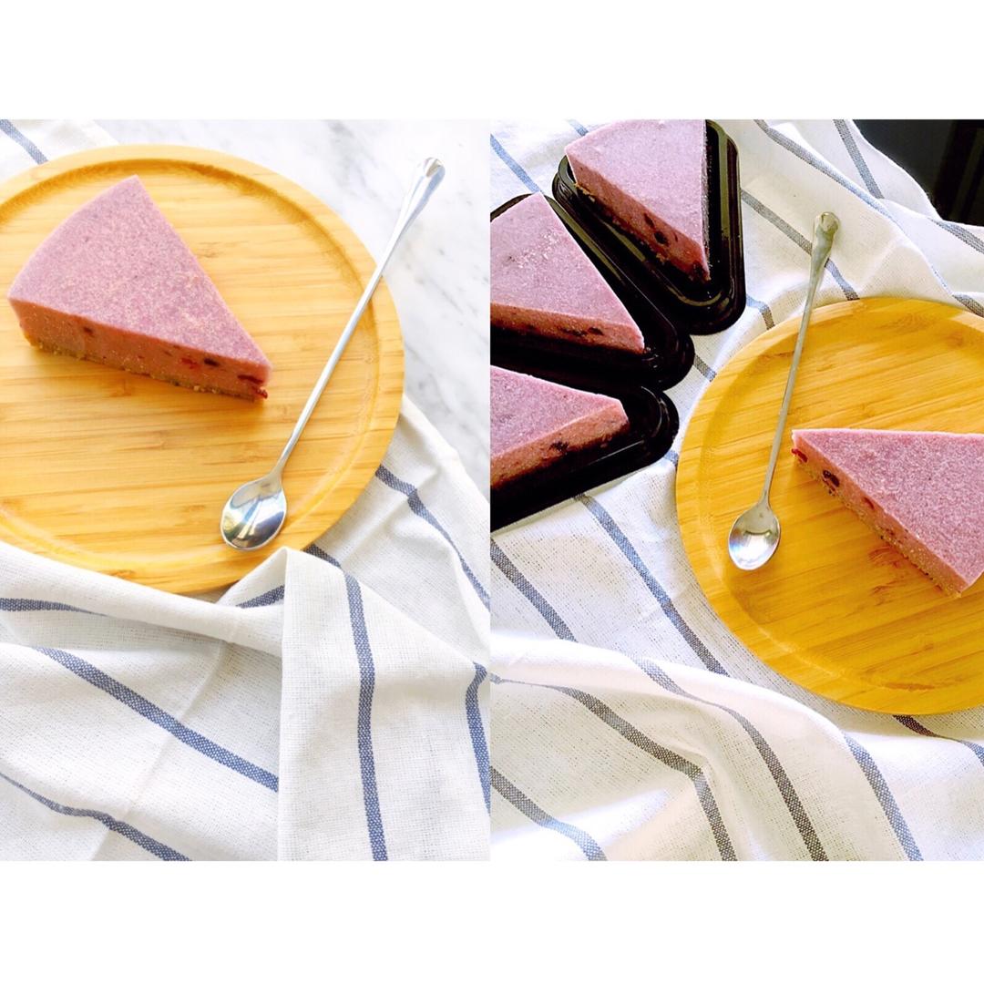 《Tinrry下午茶》教你做蓝莓益力多慕斯