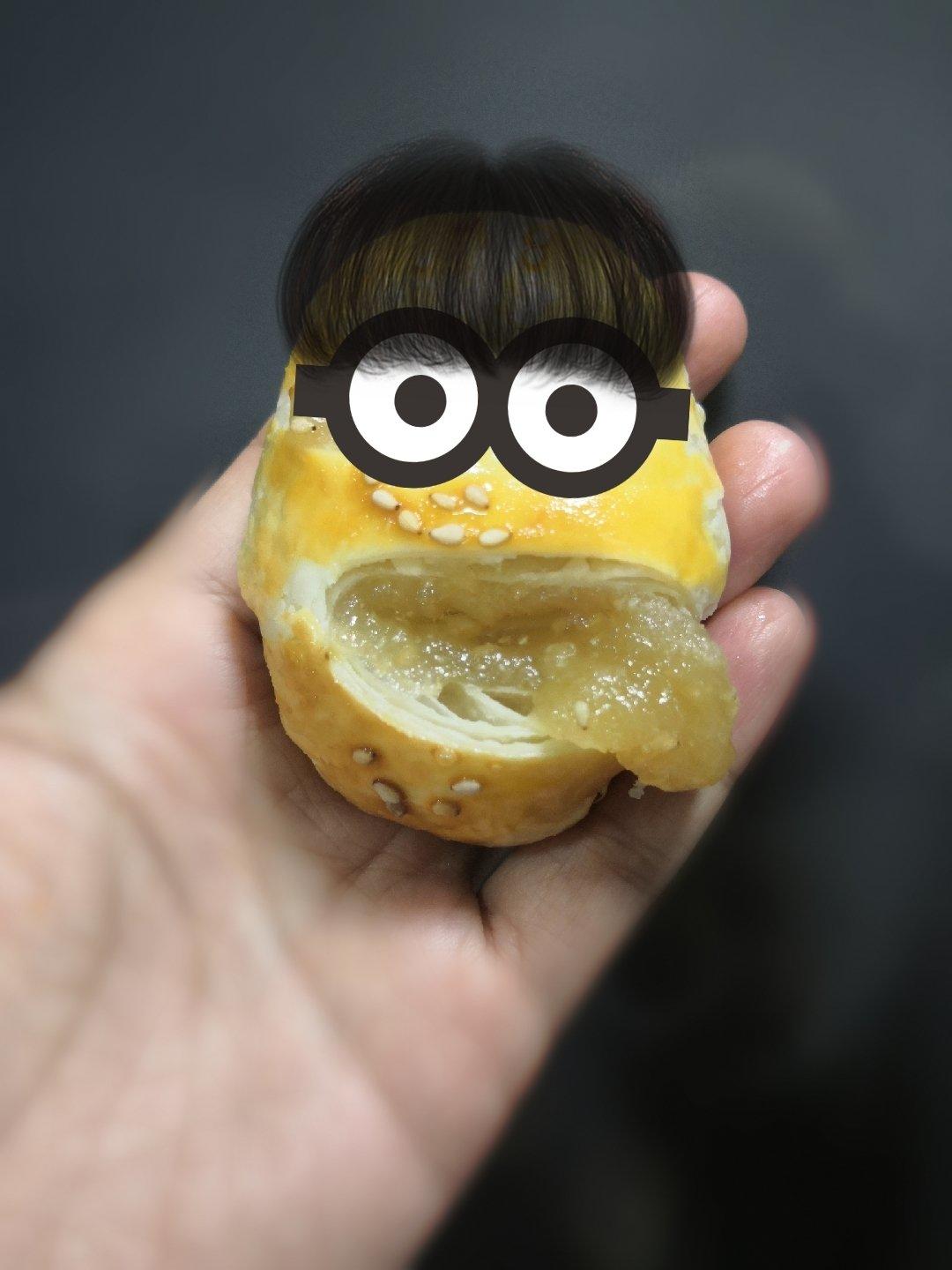 快手大包酥版本的老婆饼