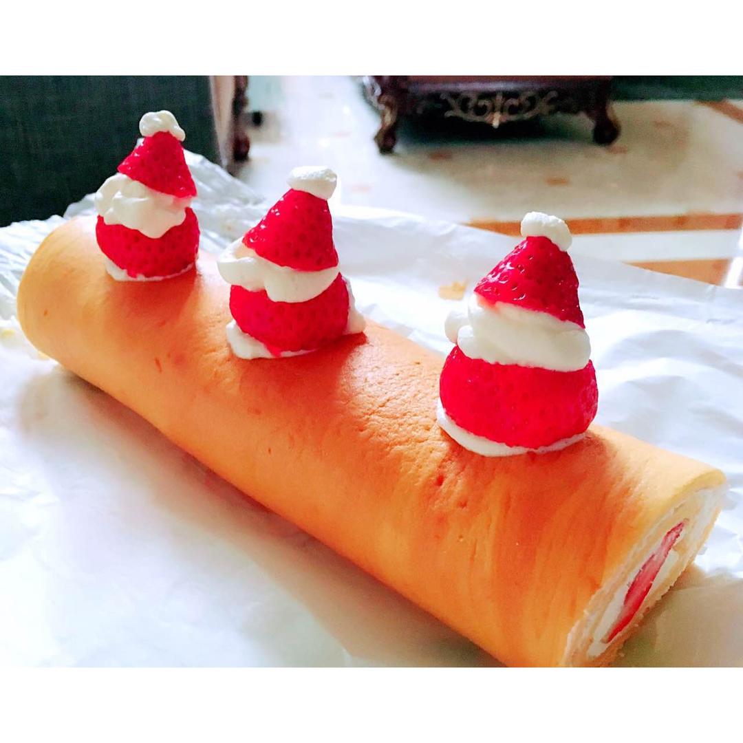 日式棉花蛋糕卷