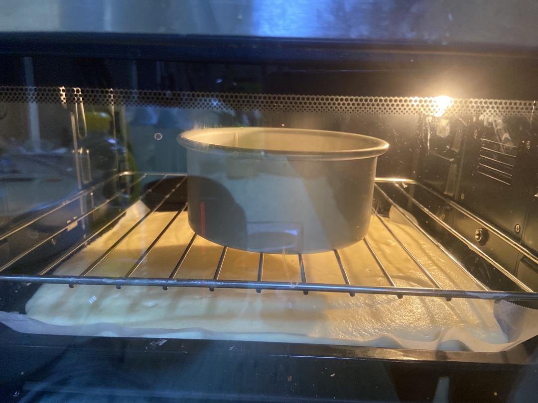 35*28*6烤盘戚风蛋糕
