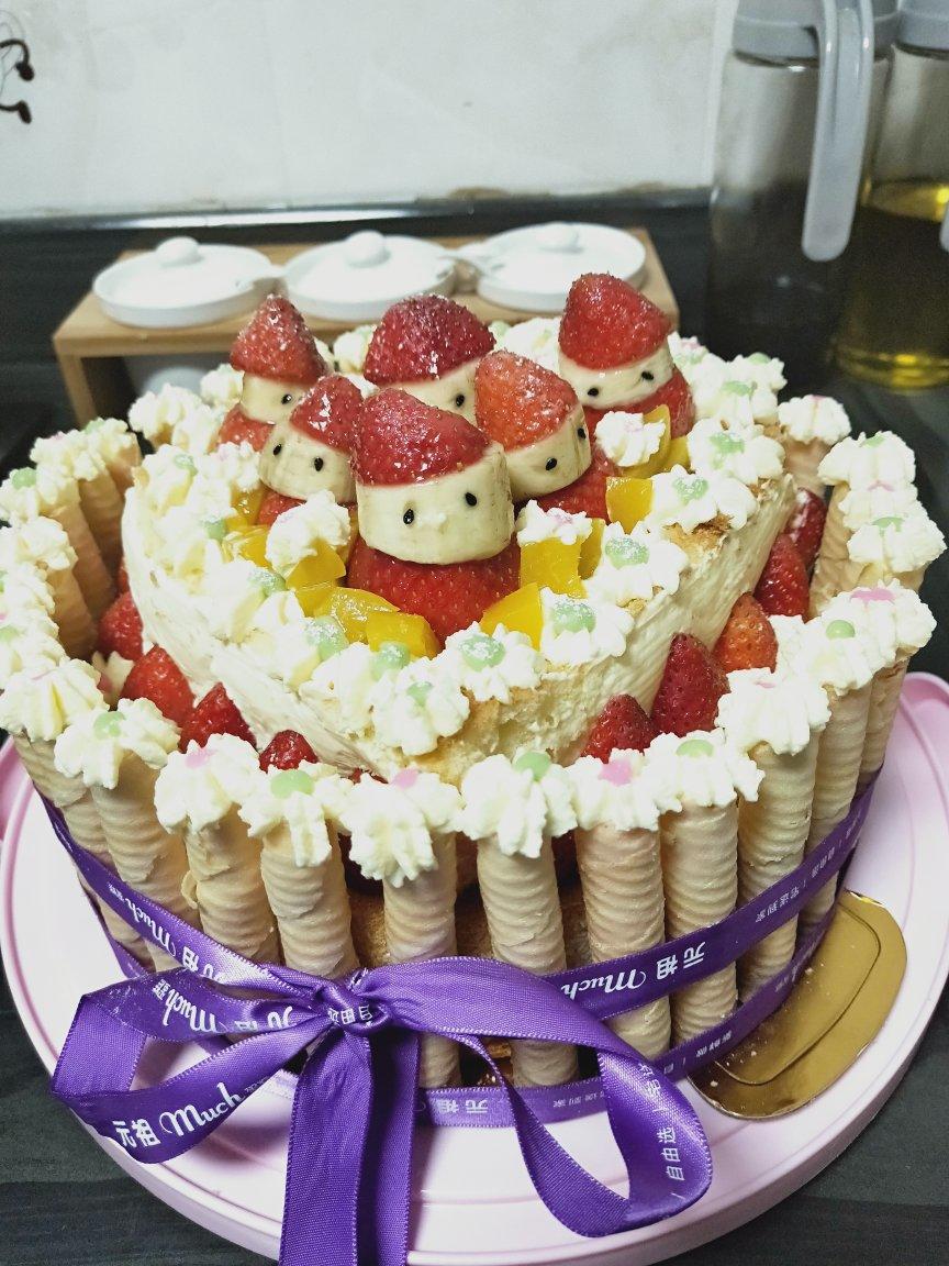 冰糖草莓 🍓