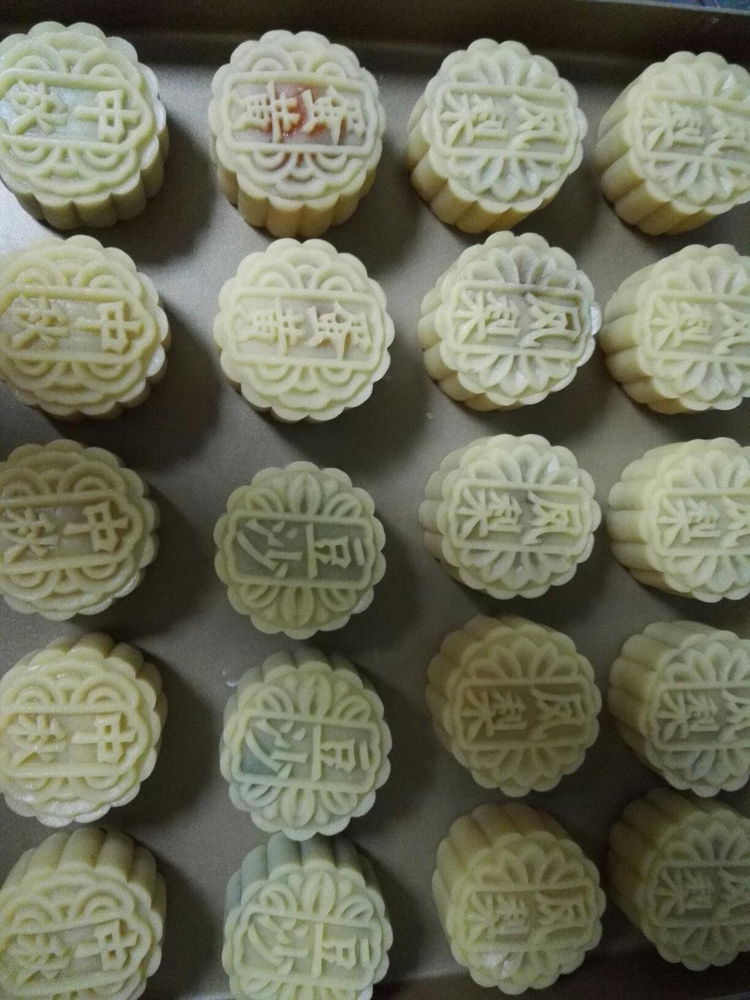 广式月饼详解