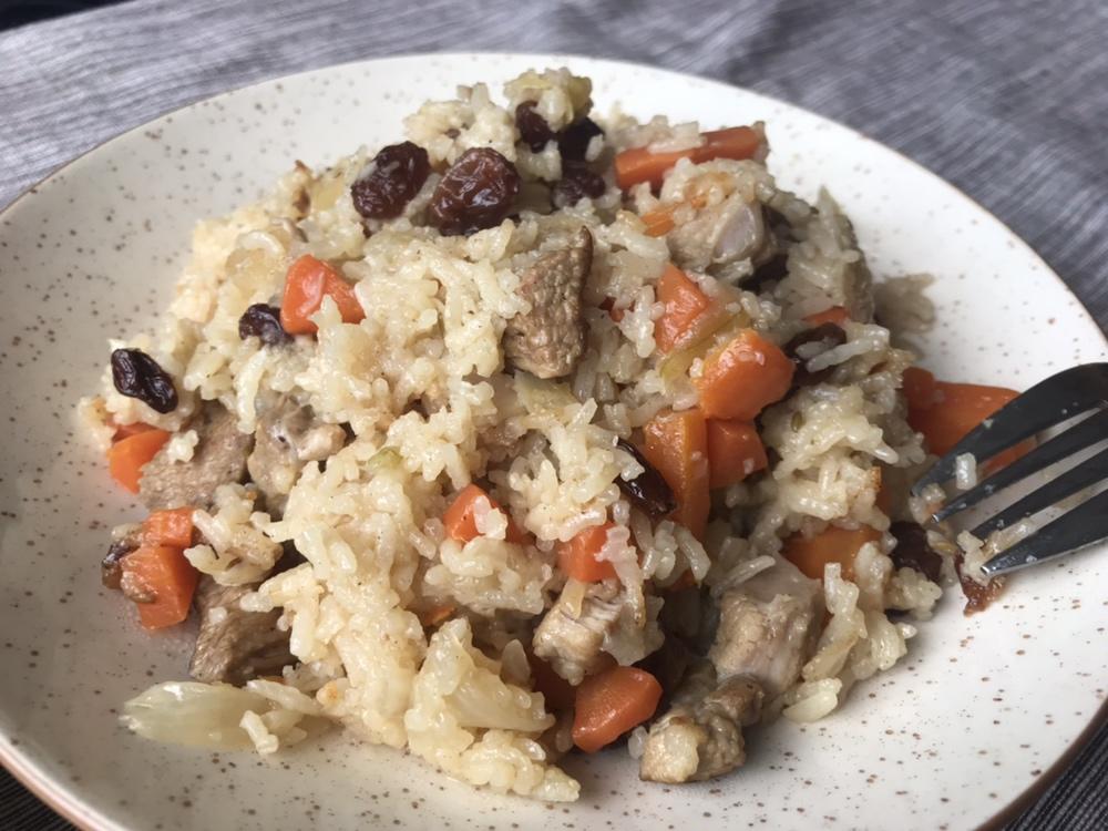 【曼食慢语】羊肉抓饭