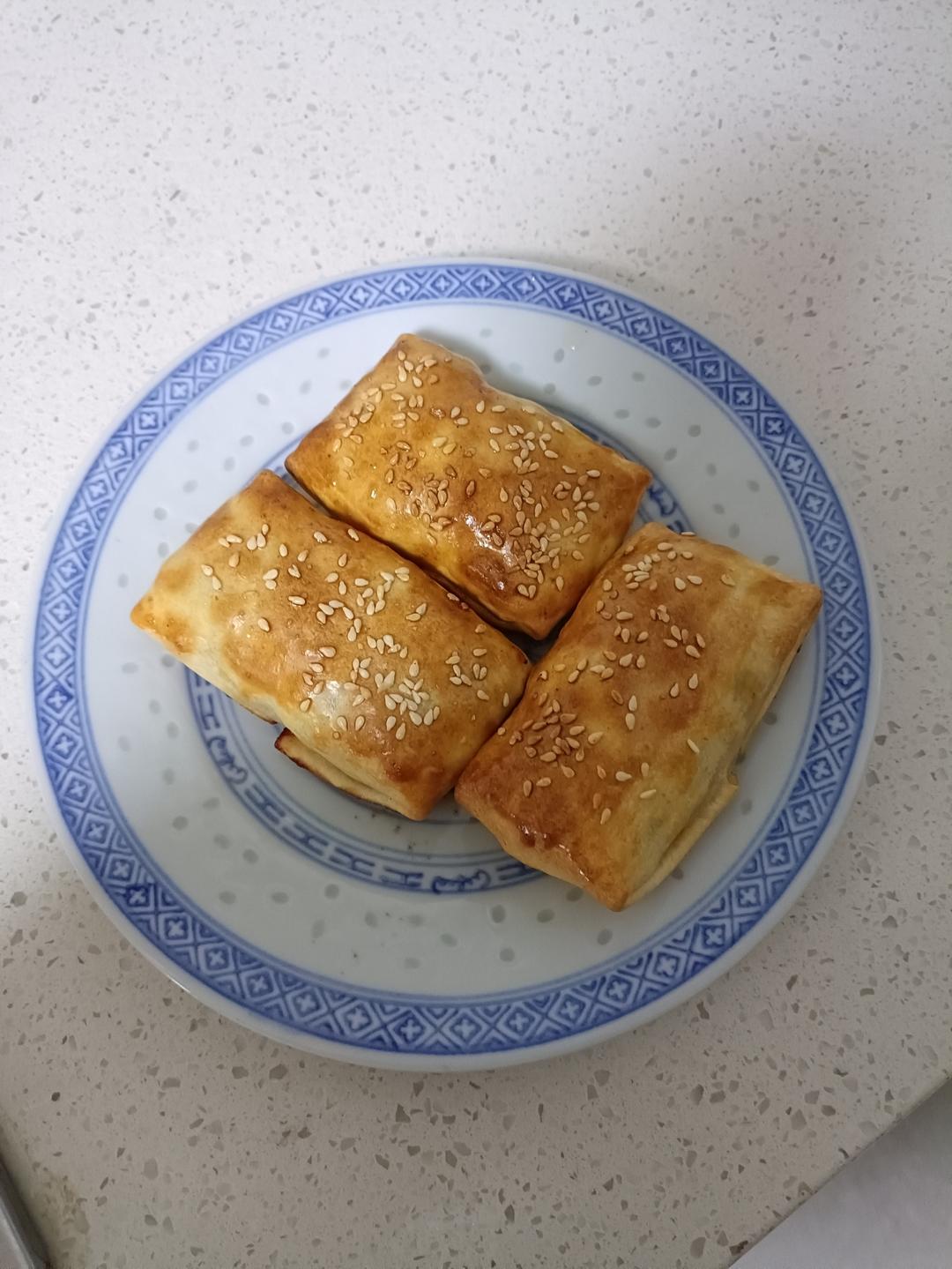 新疆烤包子