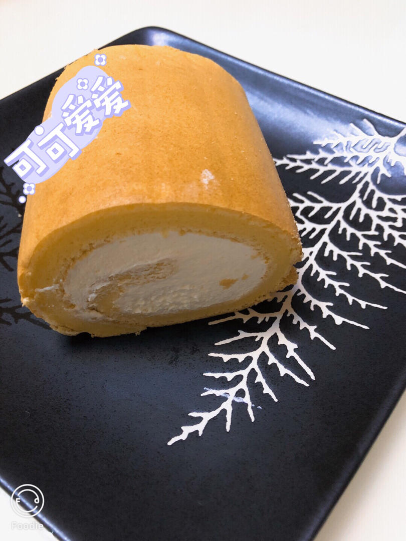 小四卷～风靡美食群的美味蛋糕卷