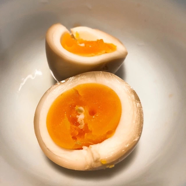 私藏日式溏心蛋做法只要8分钟