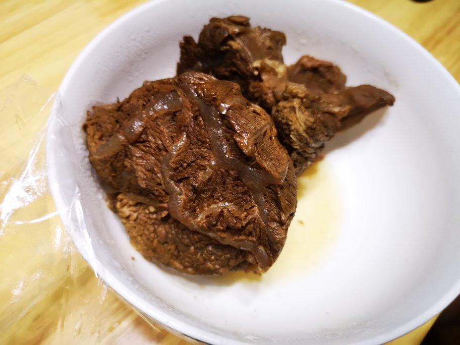 卤牛腱子（高压锅版）