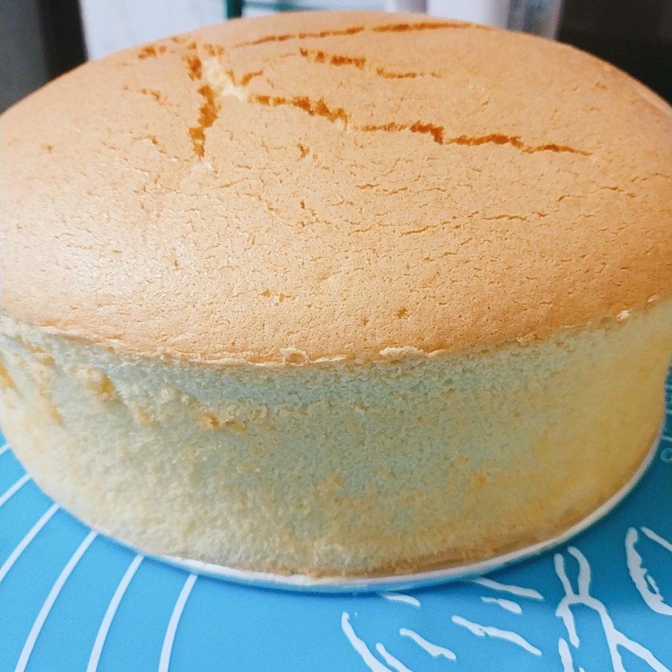 真正零失败的古早蛋糕