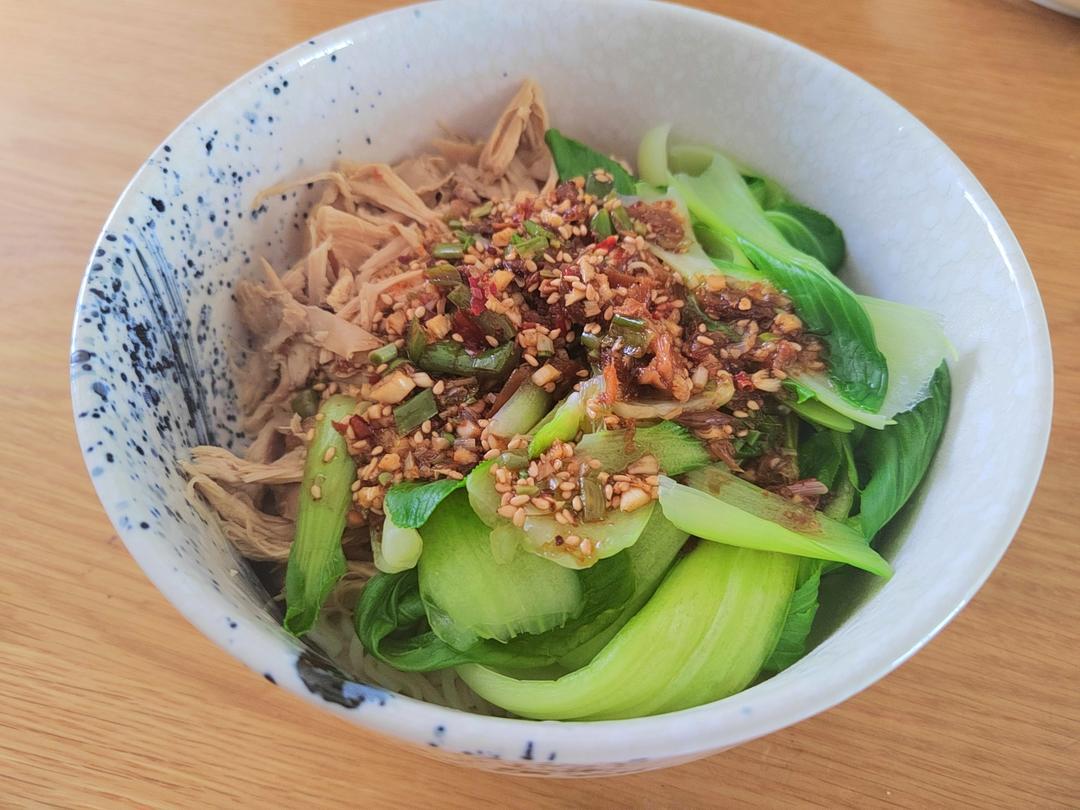 黄磊老师同款👉雪碧拌面🍜好吃到爆❗️