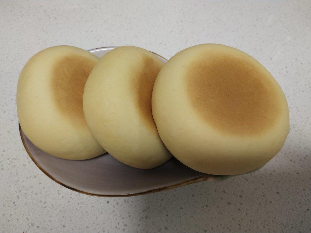 乳山喜饼（烤箱版）