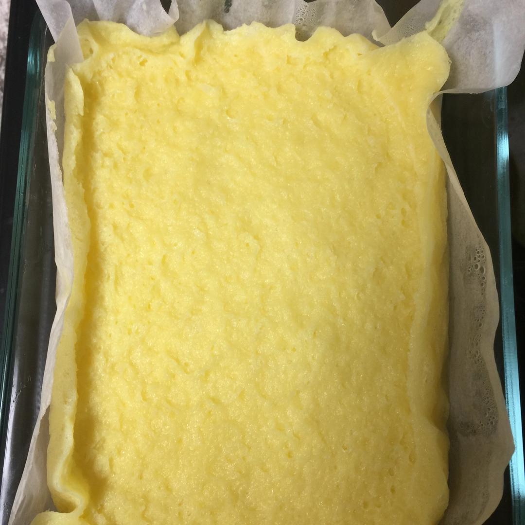 蔓越莓米饭蒸糕  宝宝健康食谱