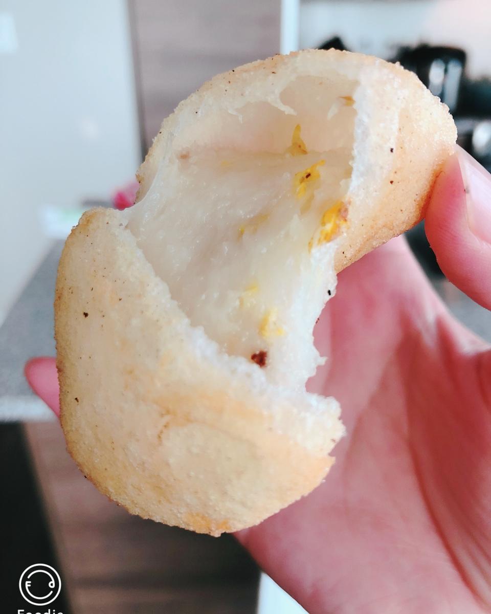 超快手美食|红糖糍粑