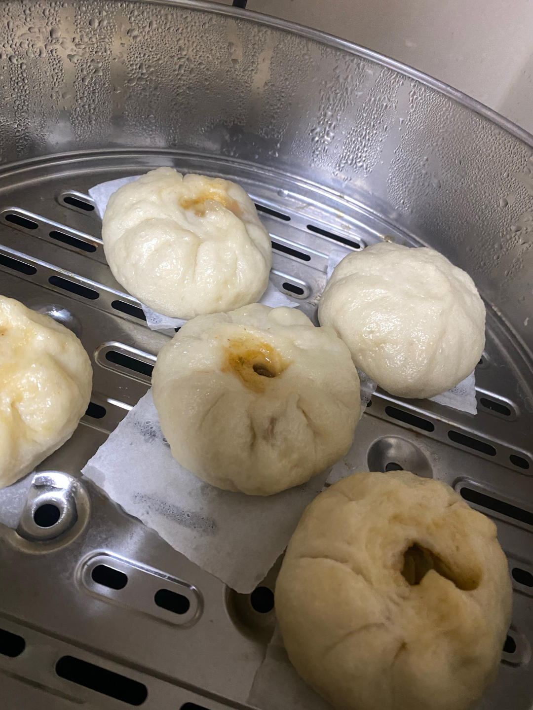 ❤️停不下嘴萝卜丝包❤️