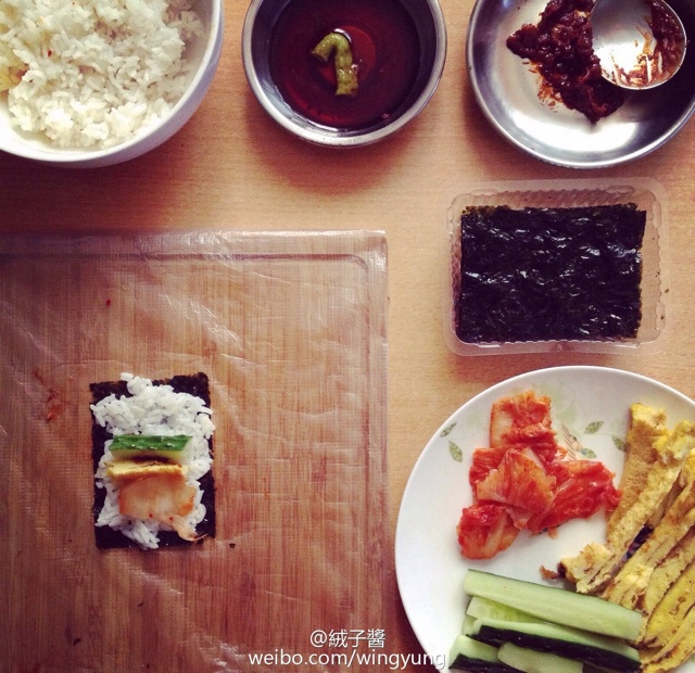 小黄鸡的懒人料理