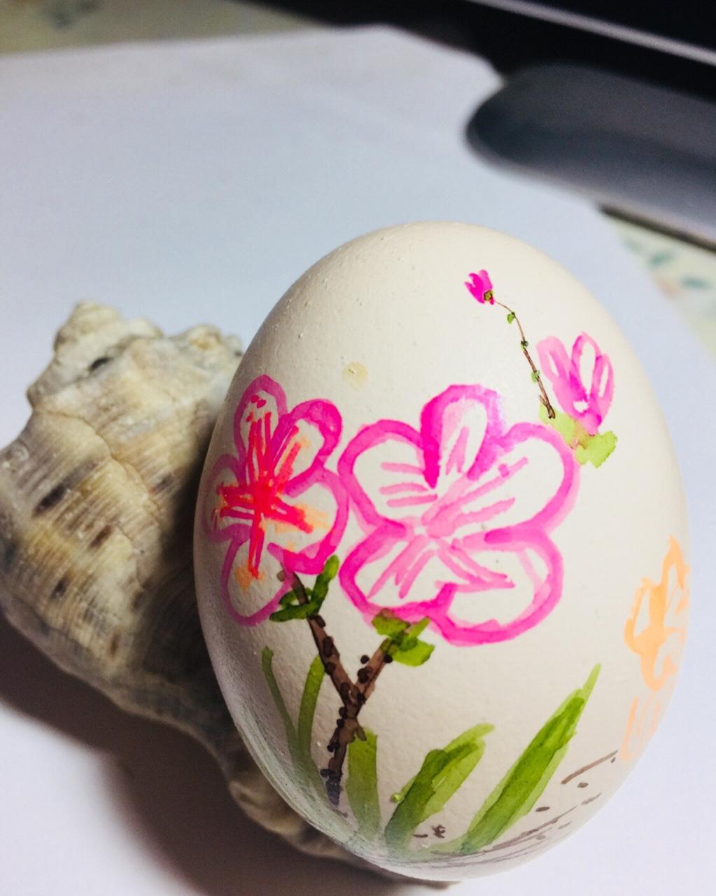 胖太太5666183483做的立夏丨画一枚立夏蛋