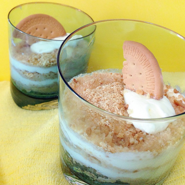 木糠杯——适合小白做的甜品