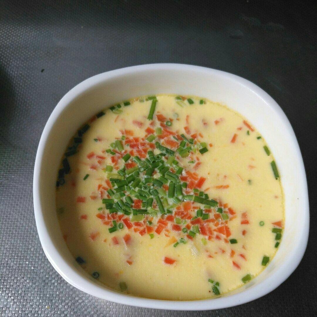 蒸水蛋