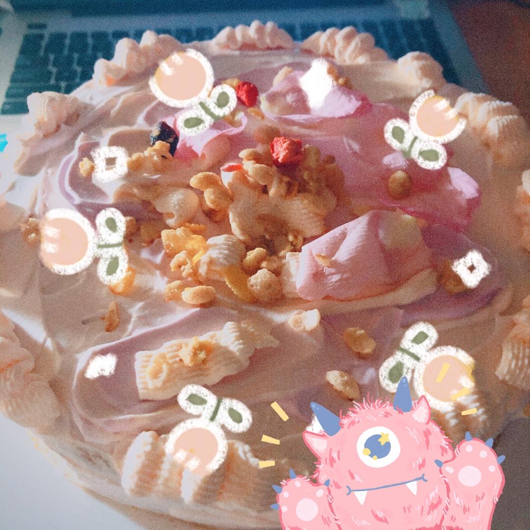 零失败的戚风蛋糕（超详细，附多组视频）2019.10.18更新（附6寸 8寸 10寸配方）