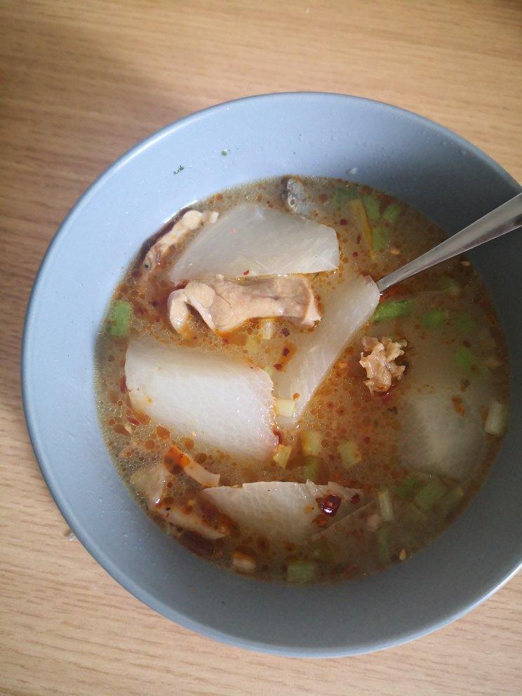 不膻不腻又解馋的美味牛杂汤