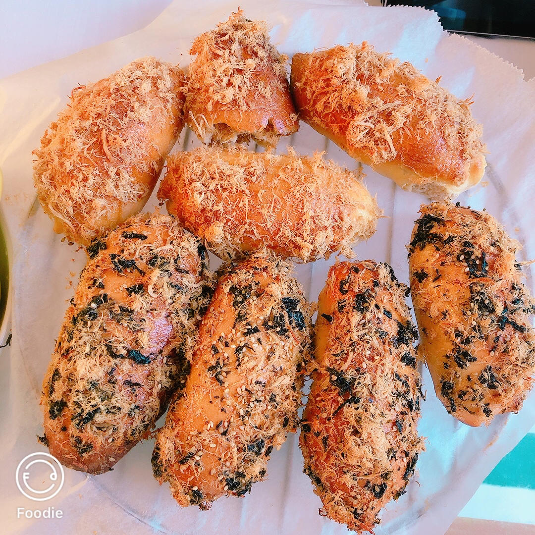 自制猪肉松（简易版）