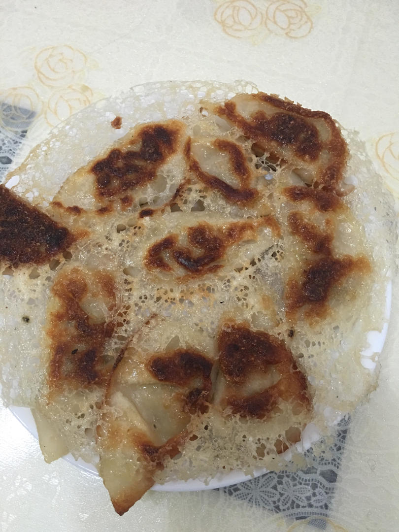 冰花煎饺￨高颜值零失败