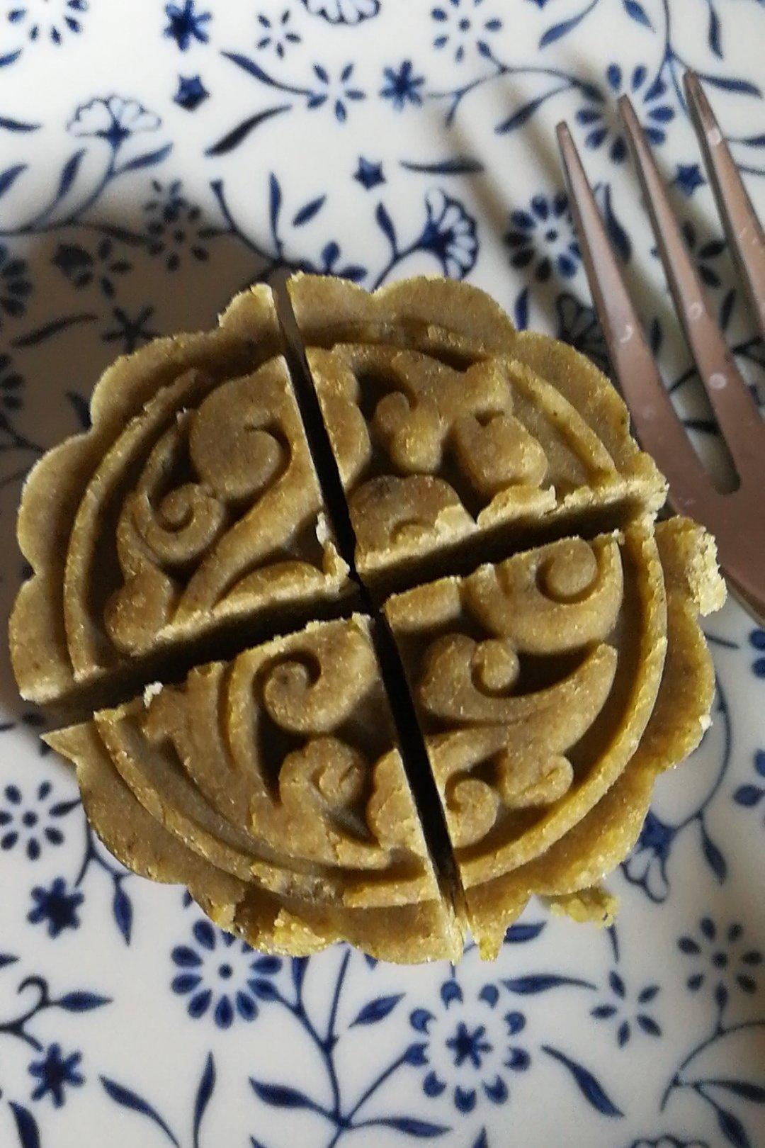 绿豆糕