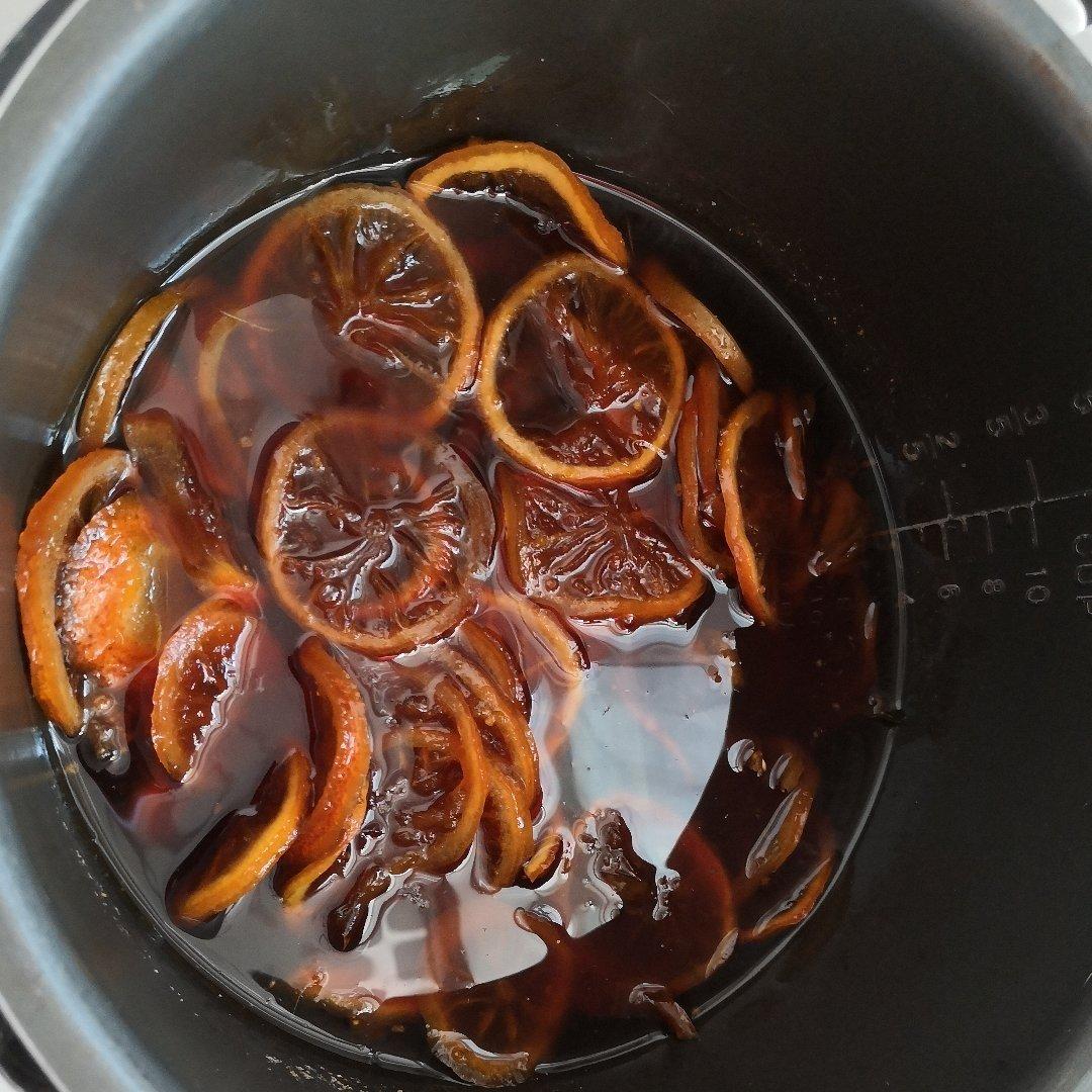 冰糖炖柠檬（电饭煲版）